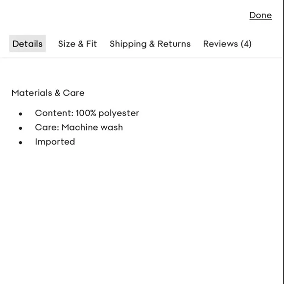 Aritzia Babaton Damien Blouse - Picture 7 of 7